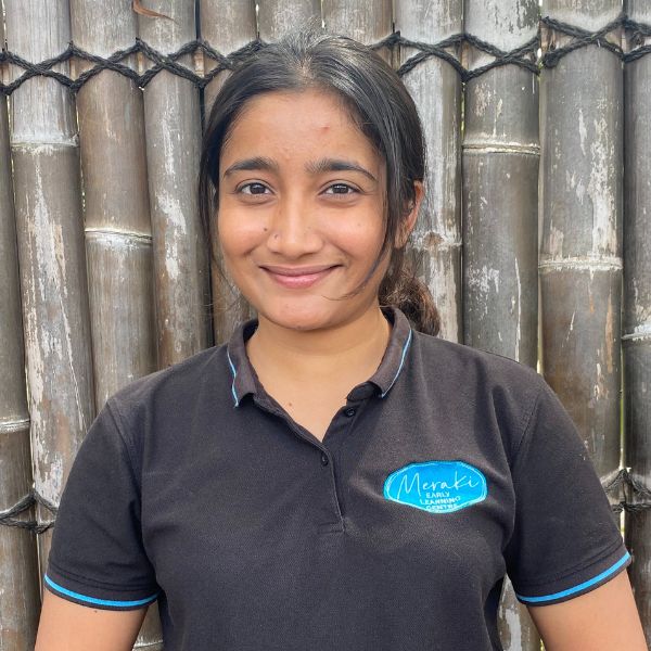 Ashani — Educator at Meraki ELC