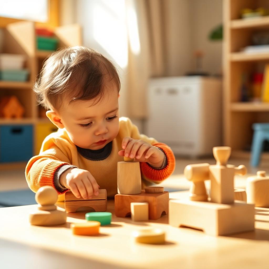Three Year Old Kinder