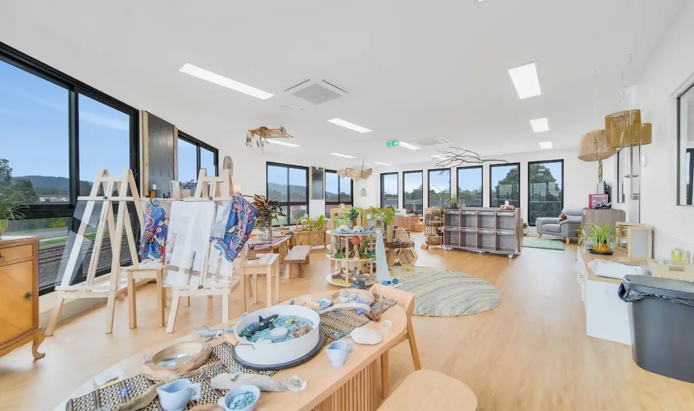Meraki Bayswater learning environment