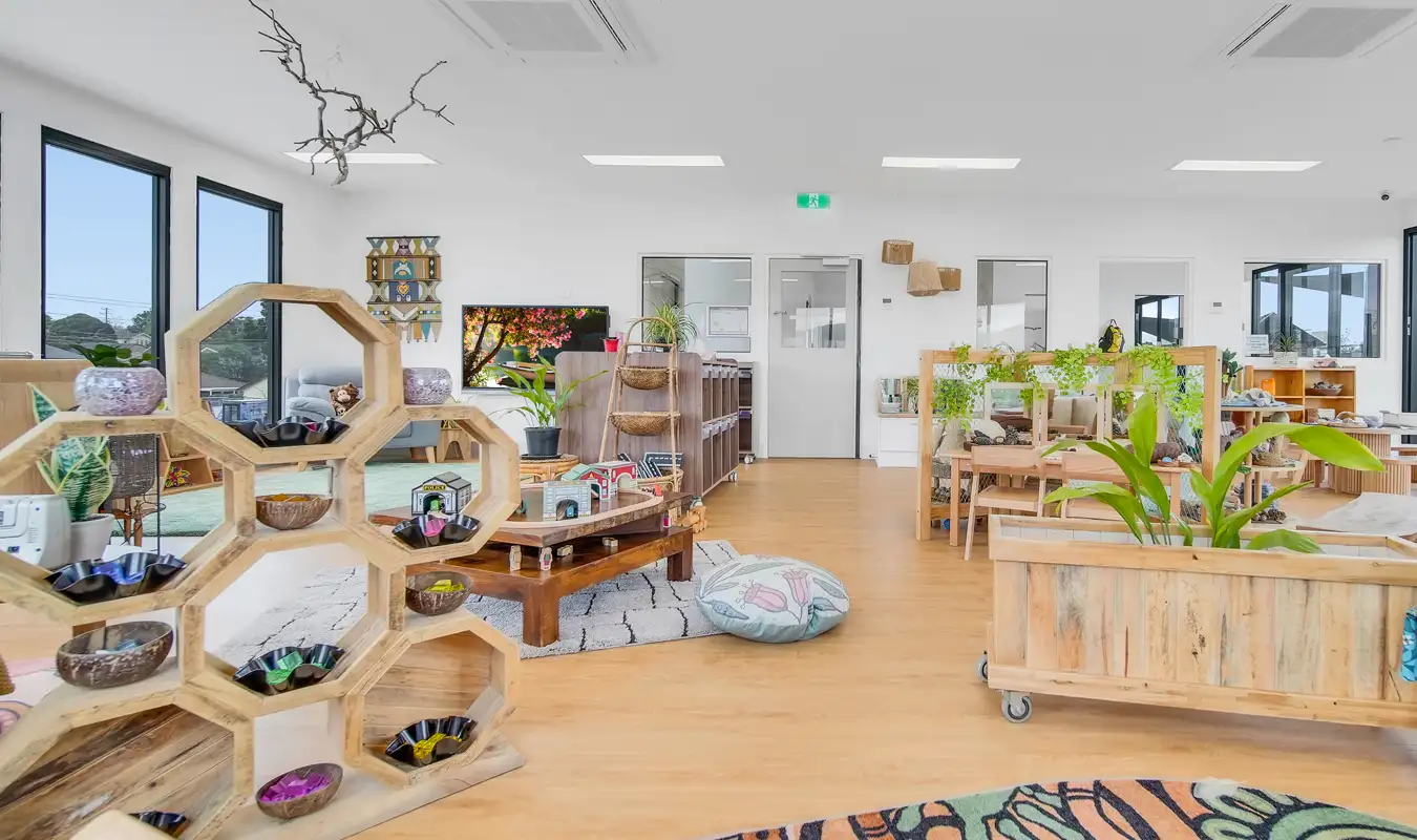 Children at Meraki Bayswater