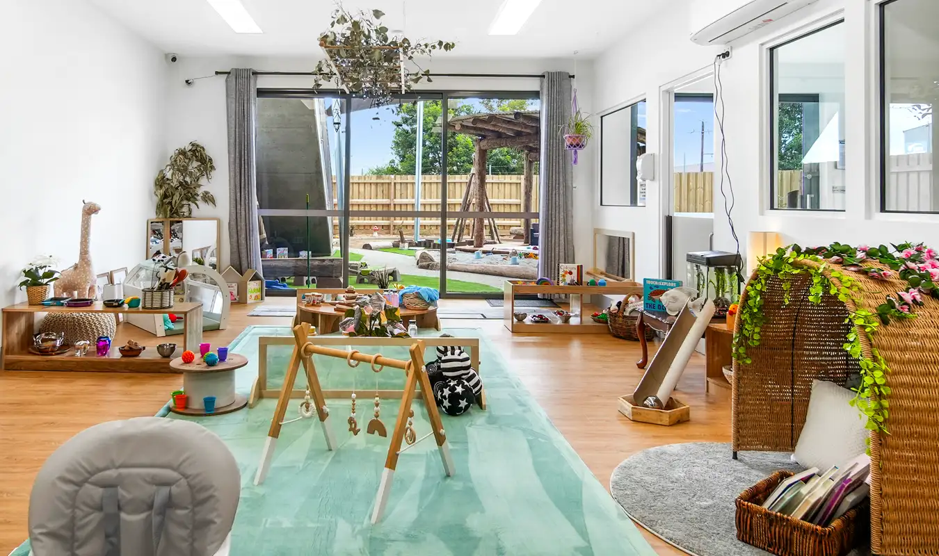 Children at Meraki Bayswater