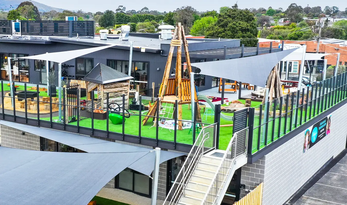 Children at Meraki Bayswater