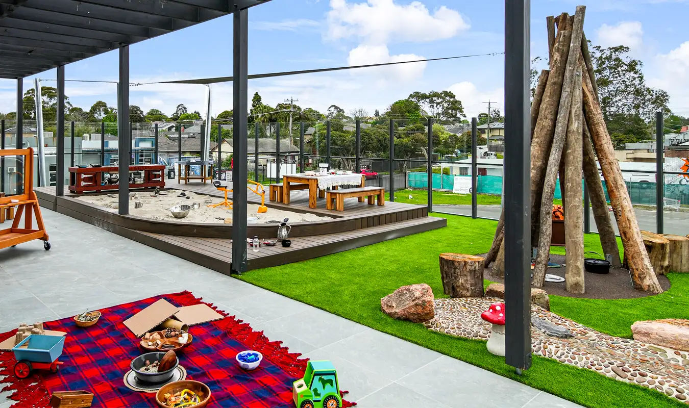Children at Meraki Bayswater