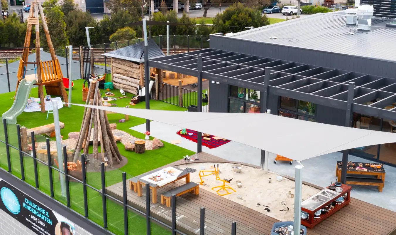 Children at Meraki Bayswater