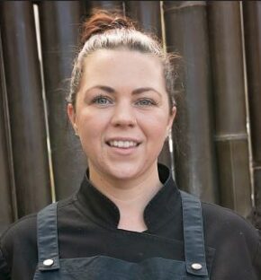 Jess, Centre Cook at Meraki Early Learning Centre