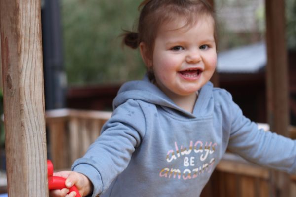 Children at Meraki Early Learning Centre
