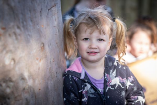 Children at Meraki Early Learning Centre