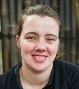 Tash, Kitchen Assistant at Meraki Early Learning Centre