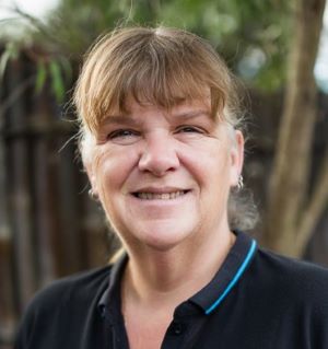 Yvonne, Kitchen Assistant at Meraki Early Learning Centre